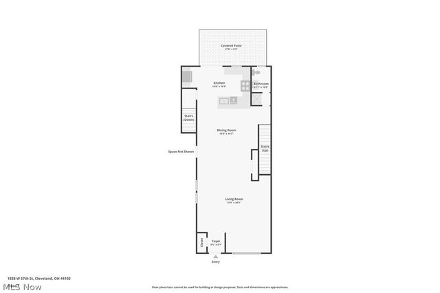 1828 W 57th Street, Cleveland, OH 44102