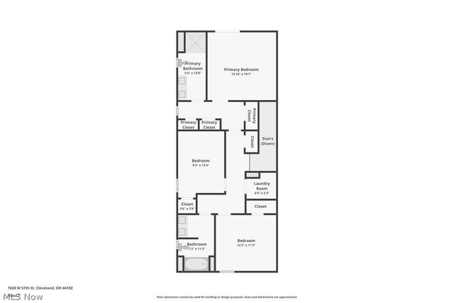 1828 W 57th Street, Cleveland, OH 44102