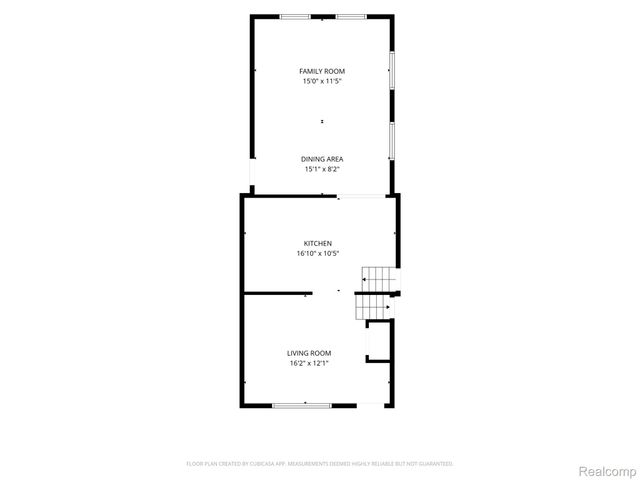 819 Woodingham Avenue, Waterford Charter Township, MI 48328