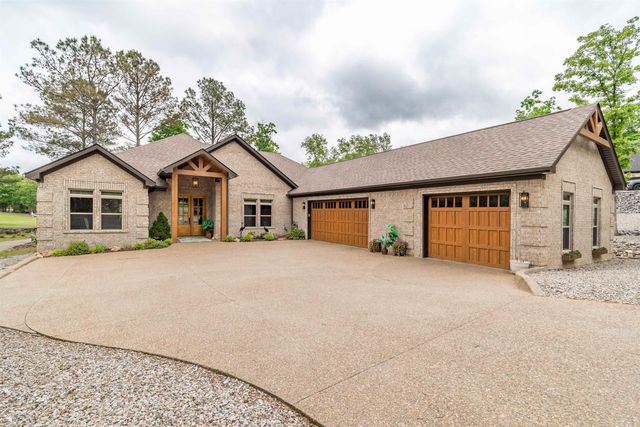 77 Alteza Drive, Hot Springs Village, AR 71909