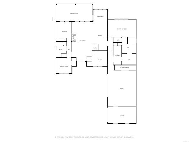 77 Alteza Drive, Hot Springs Village, AR 71909