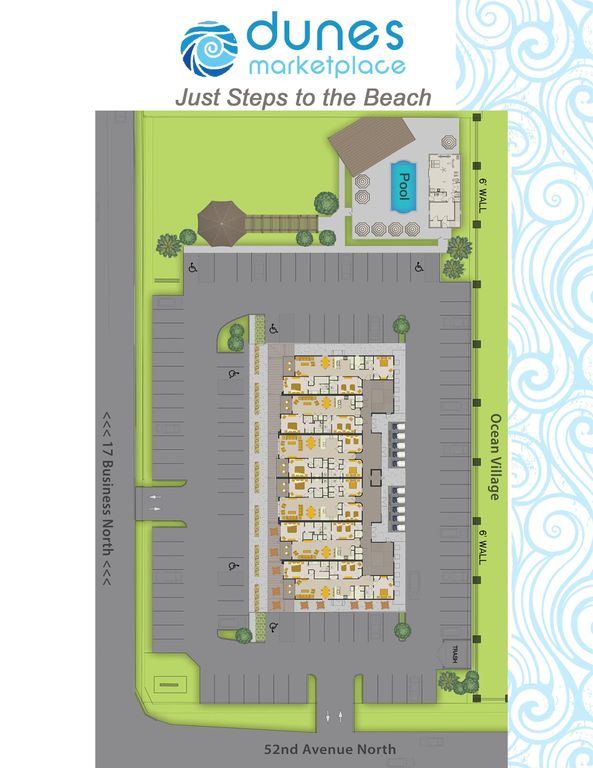5200 N Kings Hwy # 2-E, Myrtle Beach, SC 29577 — photo 4