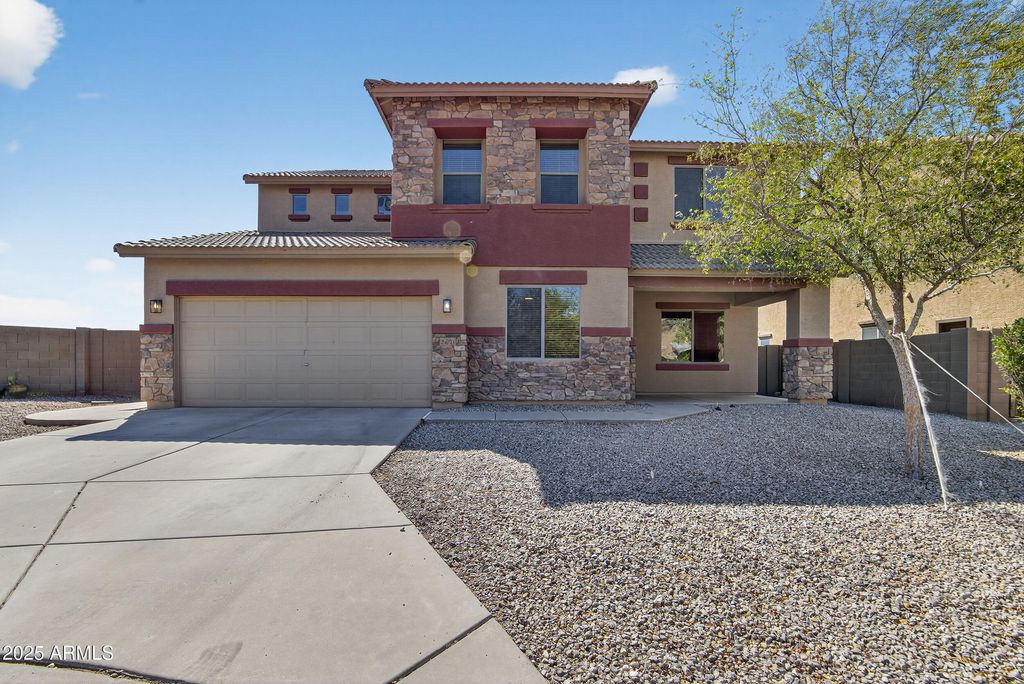 24733 W VISTA NORTE Street, Buckeye, AZ 85326