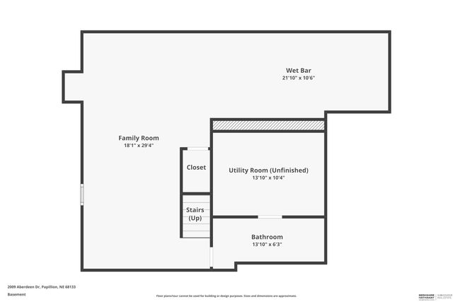 2009 Aberdeen Drive, Papillion, NE 68133