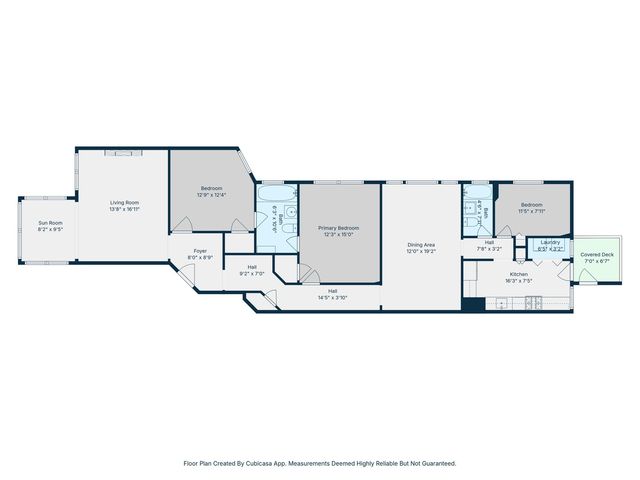 1223 E Hyde Park Boulevard 3, Chicago, IL 60615