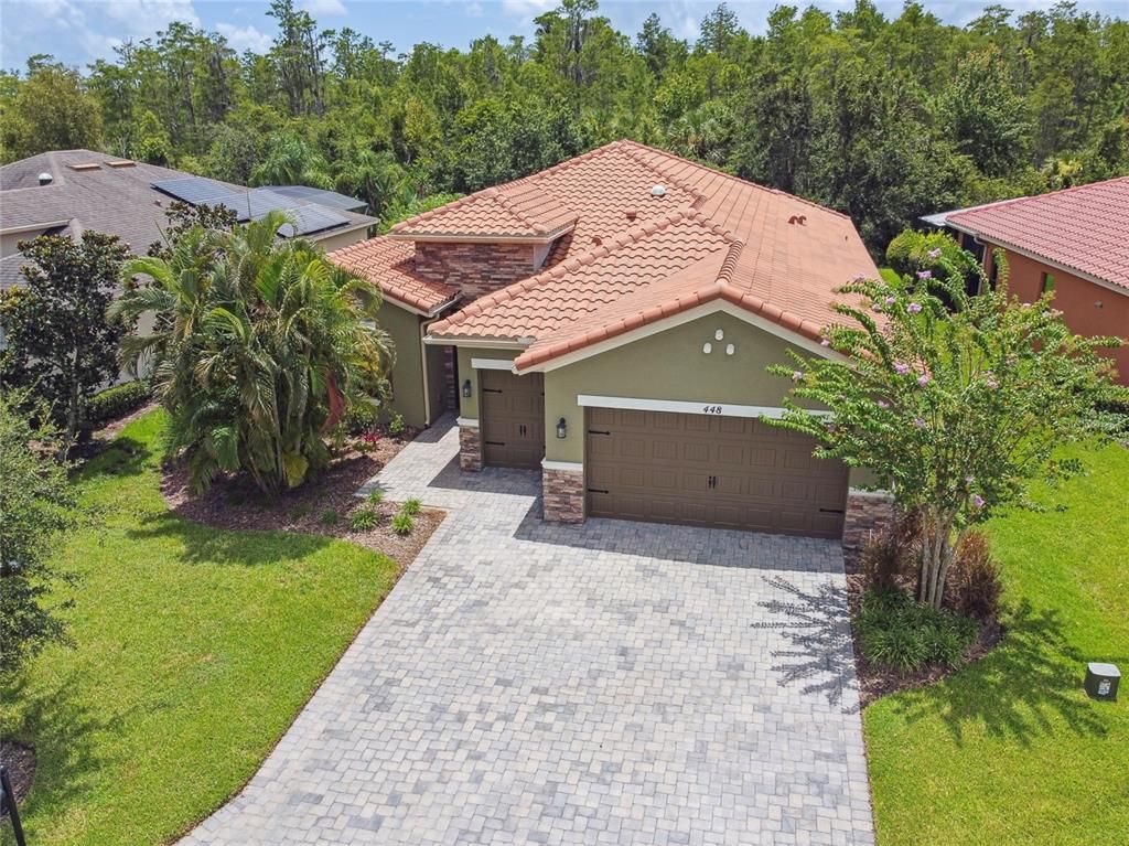 Image 1 of property listing at 448 FOUNTAIN VALLEY LN, Poinciana, FL 34759