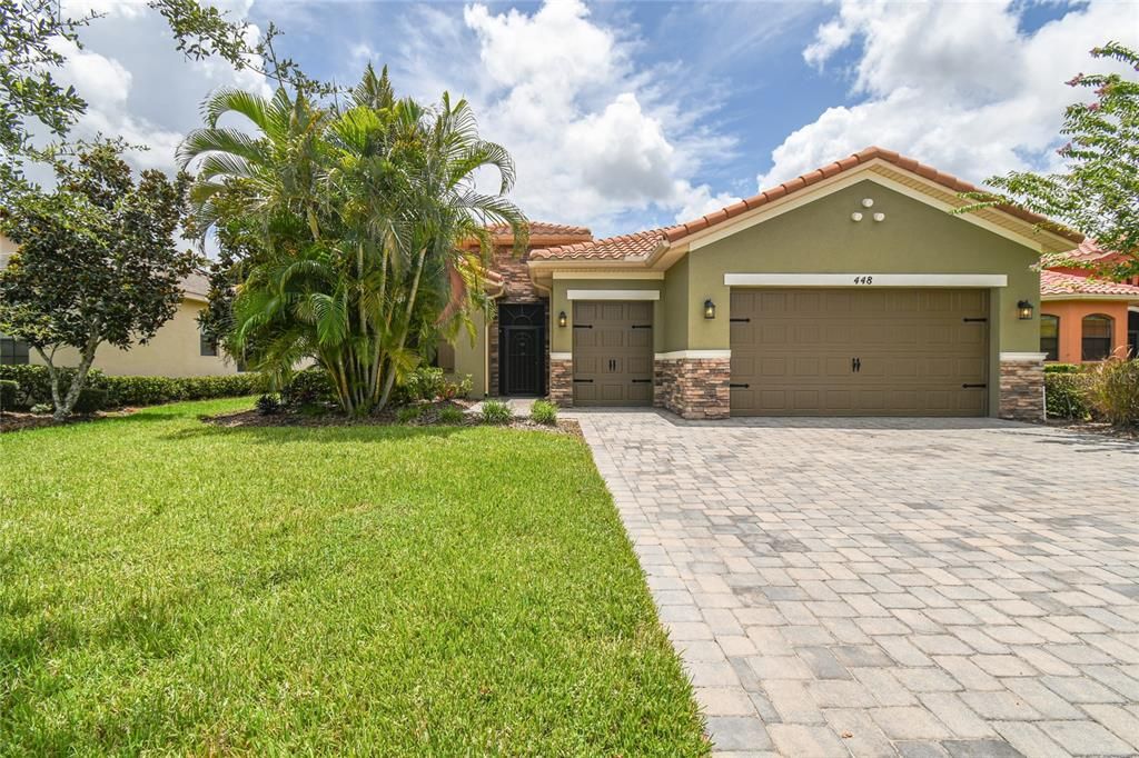 Image 71 of property listing at 448 FOUNTAIN VALLEY LN, Poinciana, FL 34759