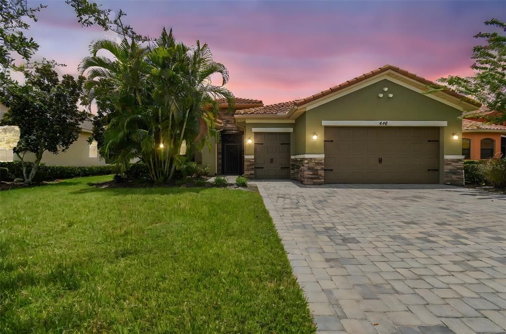 Image 72 of property listing at 448 FOUNTAIN VALLEY LN, Poinciana, FL 34759