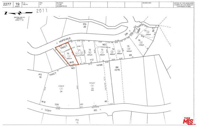 3895 N Hopevale Drive, Sherman Oaks (los Angeles), CA 91403