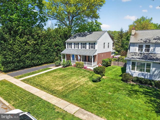 37 RIDLEY AVE, Aldan, PA 19018
