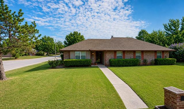 6908 Talbot Court, Oklahoma City, OK 73162