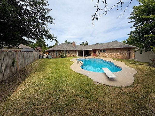 6908 Talbot Court, Oklahoma City, OK 73162
