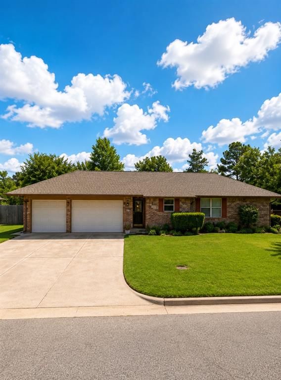 6908 Talbot Court, Oklahoma City, OK 73162