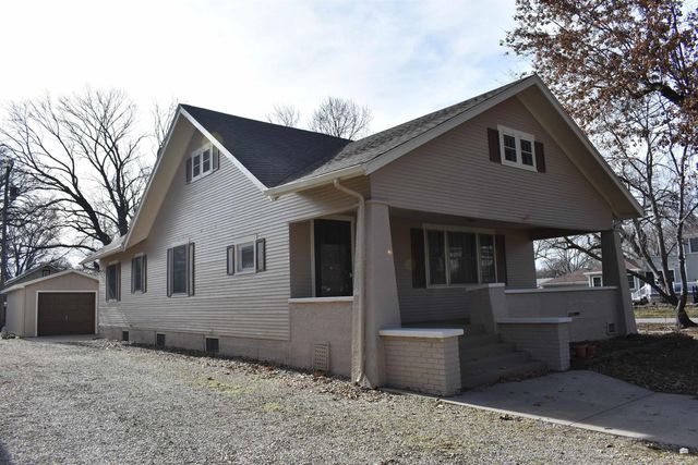 811 NW 2nd Street, Abilene, KS 67410