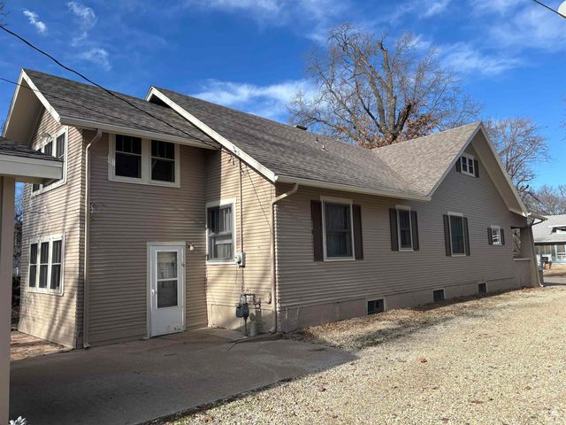 811 NW 2nd Street, Abilene, KS 67410