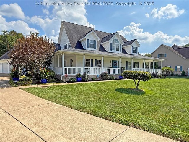 158 Lock Lane, Alum Creek, WV 25003