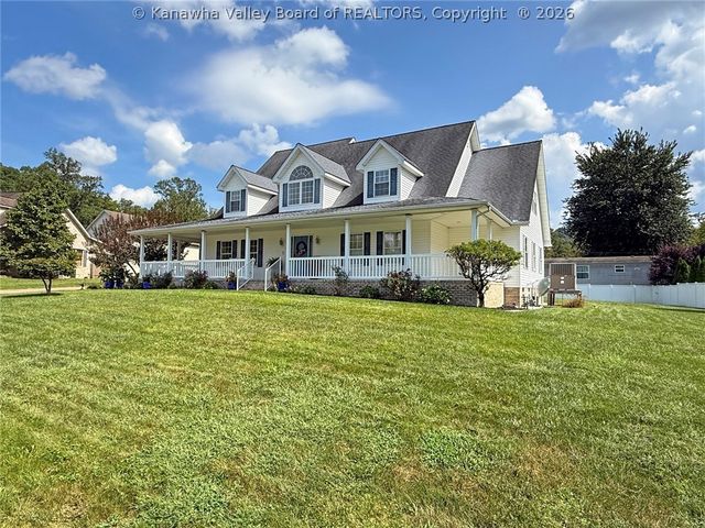 158 Lock Lane, Alum Creek, WV 25003
