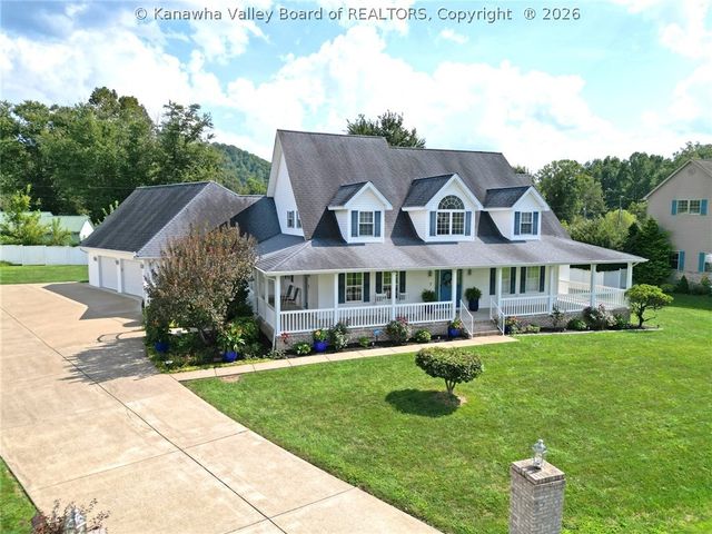 158 Lock Lane, Alum Creek, WV 25003