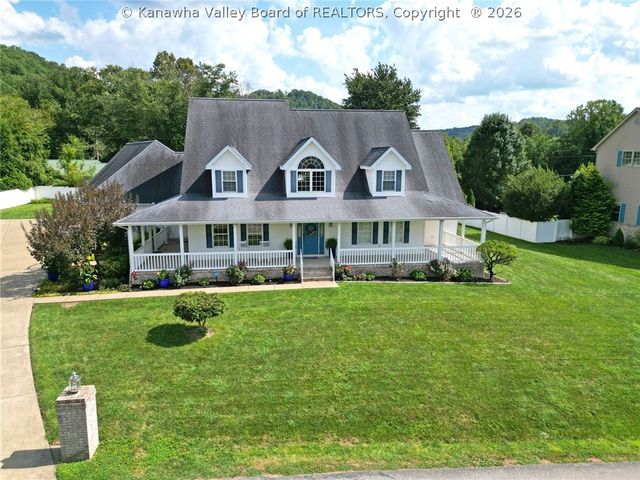 158 Lock Lane, Alum Creek, WV 25003