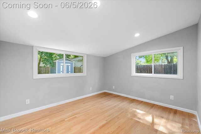 6431 Prairie Lawn, Waterford Charter Township, MI 48329
