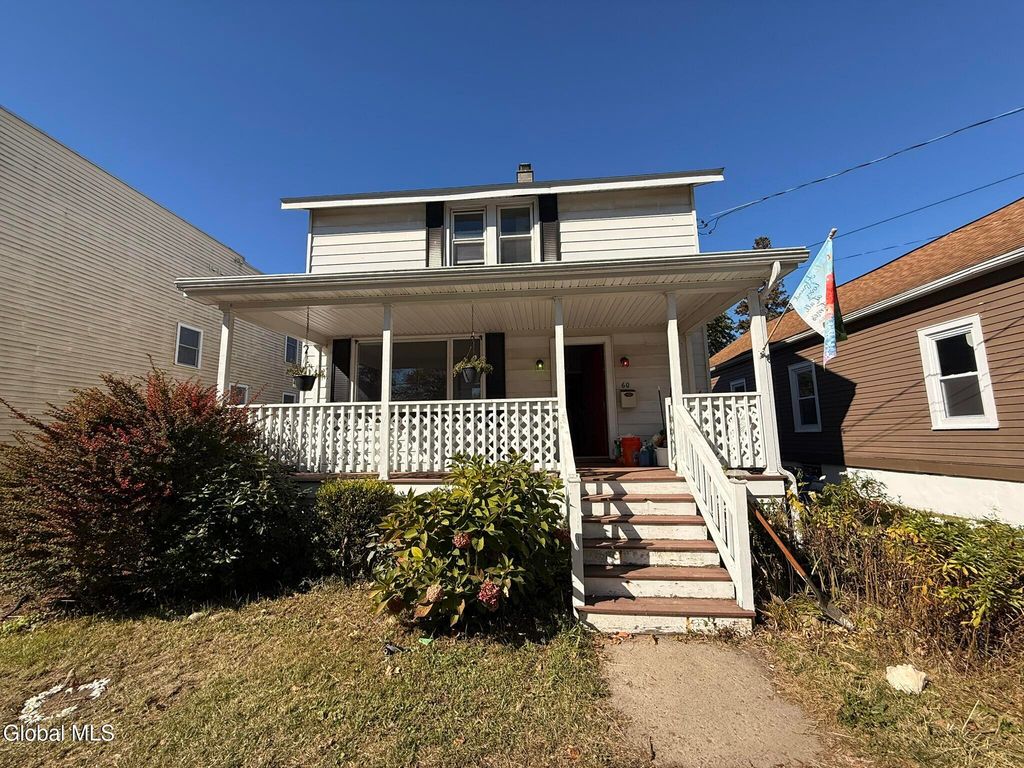 60 Amity Street, Cohoes, NY 12047
