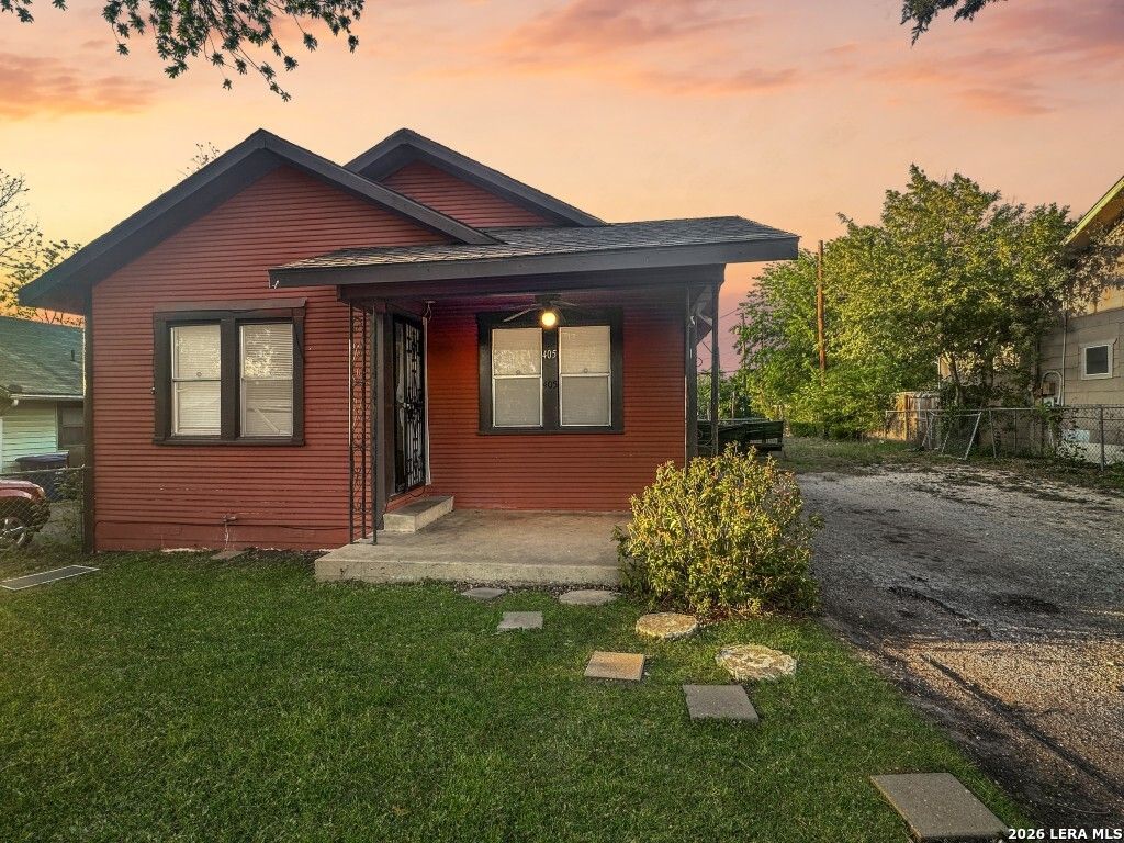 405 MONTICELLO CT, San Antonio, TX 78223
