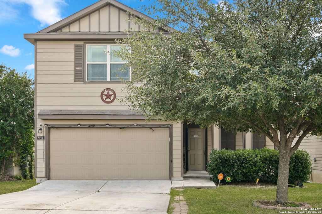 9714 N Marbach Crst, San Antonio, TX 78245