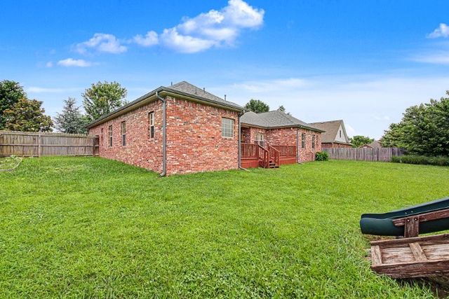 3903 SW Sycamore Street, Bentonville, AR 72713