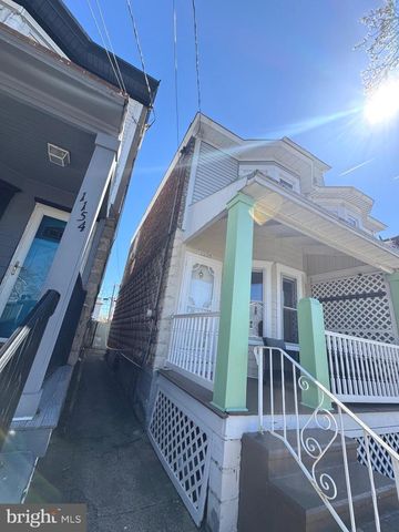1156 FRANKLIN ST, Trenton, NJ 08610
