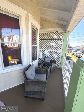 1156 FRANKLIN ST, Trenton, NJ 08610