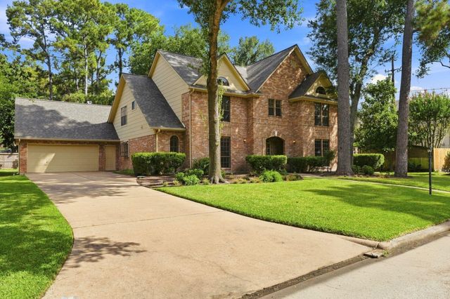 5202 Marble Gate Lane, Houston, TX 77069