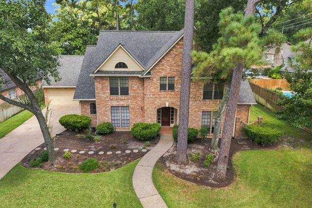 5202 Marble Gate Lane, Houston, TX 77069