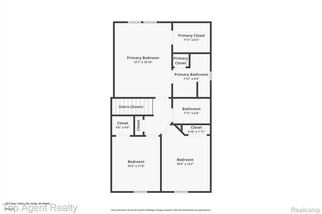 907 Deer Valley Road, Holly Township, MI 48442