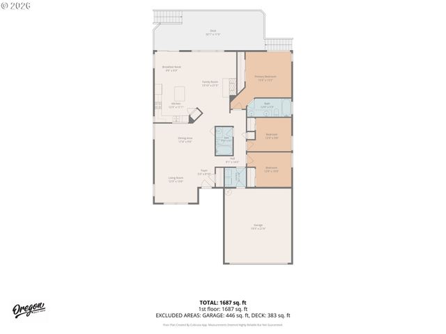 3898 U St, Washougal, WA 98671