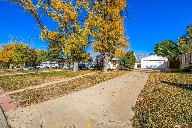 2764 S Irving Street, Denver, CO 80236