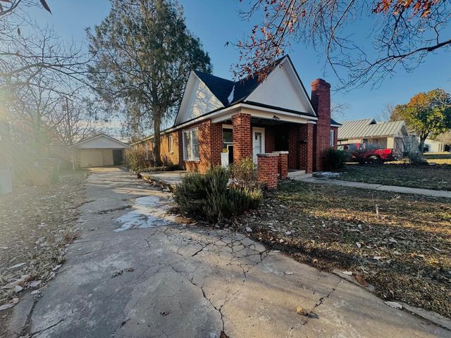 2309 Houston Street, San Angelo, TX 76901