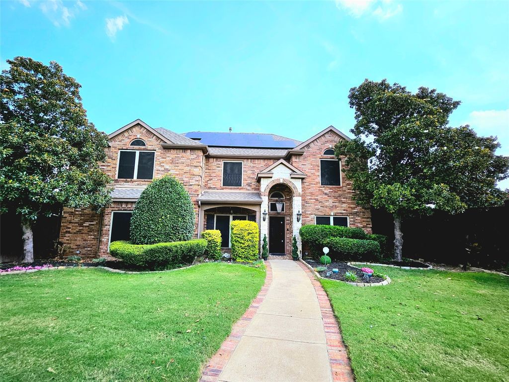 822 Bonnie Court, Murphy, TX 75094