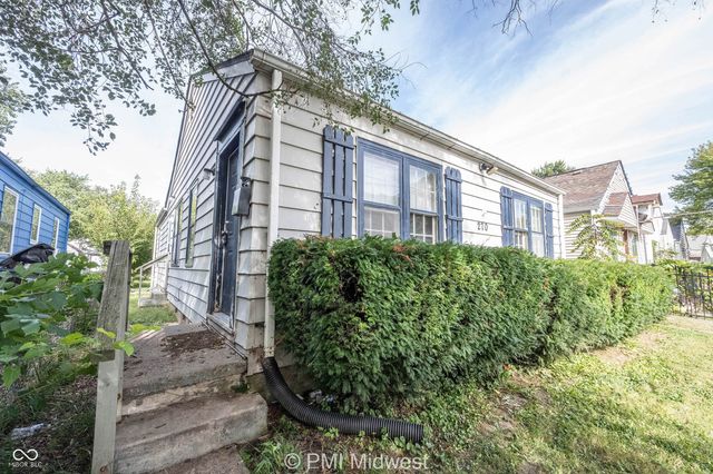 270 S Lasalle Street, Indianapolis, IN 46201