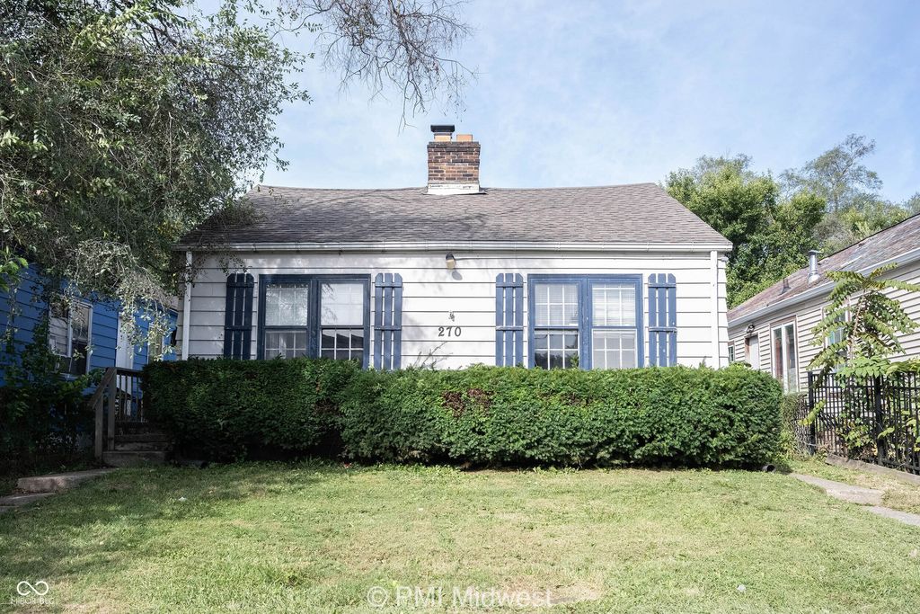 270 S Lasalle Street, Indianapolis, IN 46201