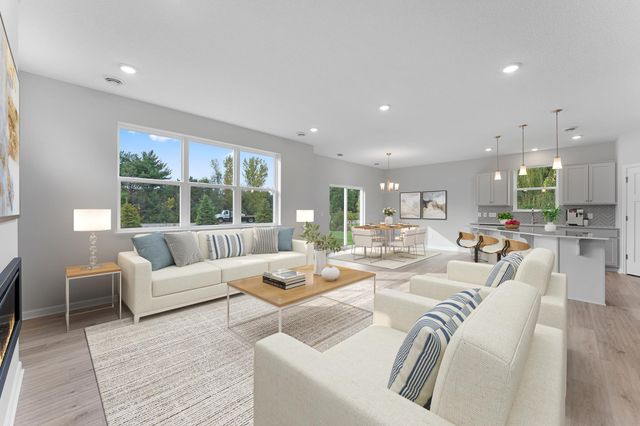 600 Haywood Drive, Lino Lakes, MN 55014