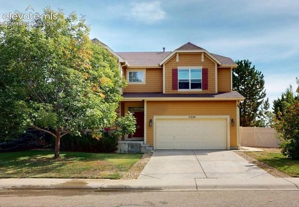 11220 Columbine Street, Firestone, CO 80504 — exterior