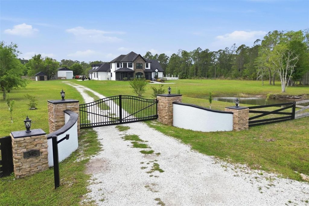 345 CYPRESS ISLES ROAD, Osteen, FL 32764