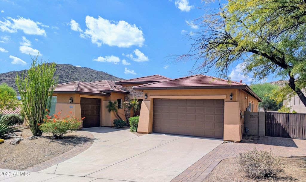 26650 N 86TH Drive, Peoria, AZ 85383 — exterior