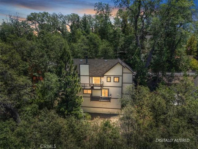 1023 Pintail Circle, Lake Arrowhead, CA 92352