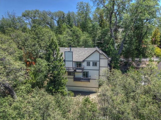 1023 Pintail Circle, Lake Arrowhead, CA 92352