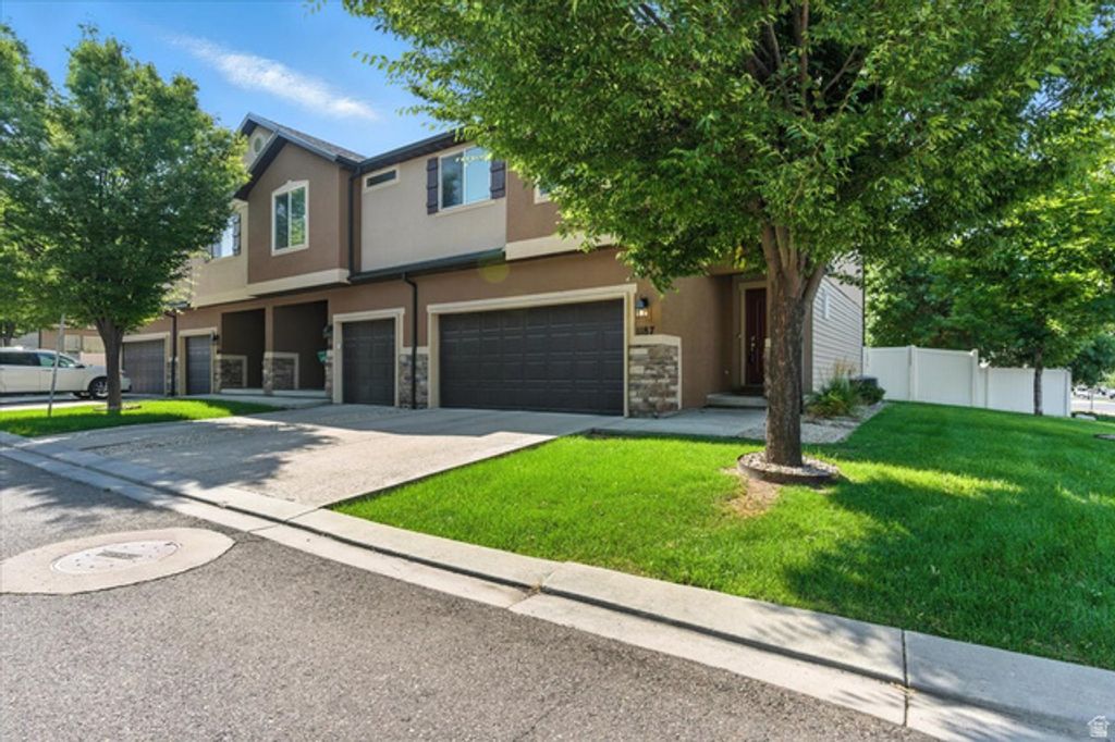 1187 W SERAPHIM CT, Layton, UT 84041 — exterior