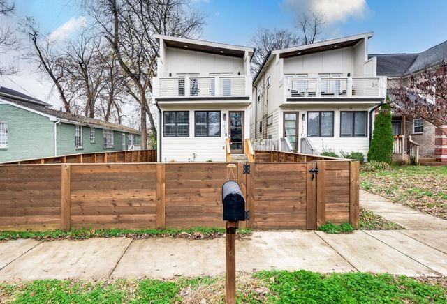 1833 16th Ave, N, Nashville, TN 37208