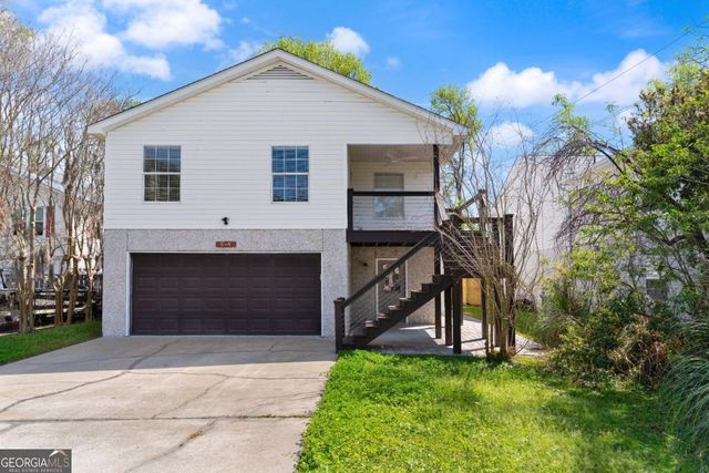 232 Georgia Street, St. Simons, GA 31522