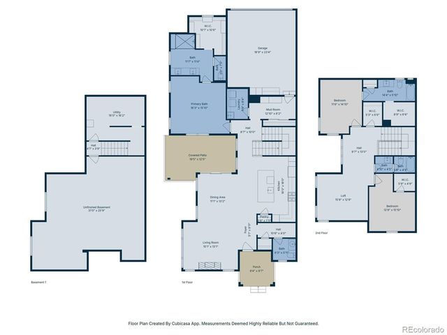 7032 Fireside Way, Castle Rock, CO 80108