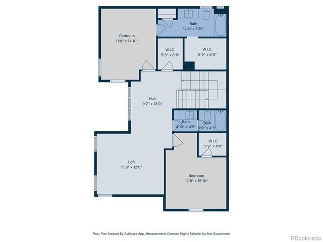 7032 Fireside Way, Castle Rock, CO 80108